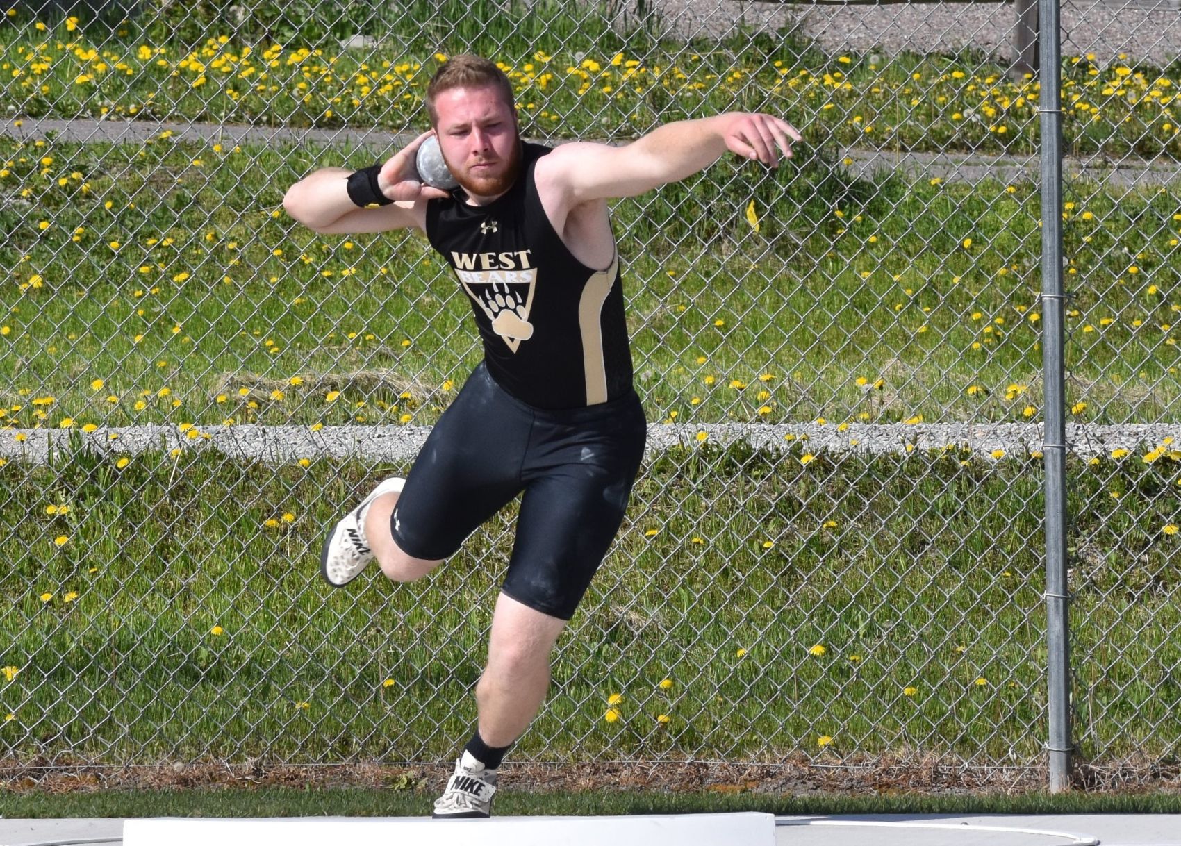 Billings West's Carter Slade